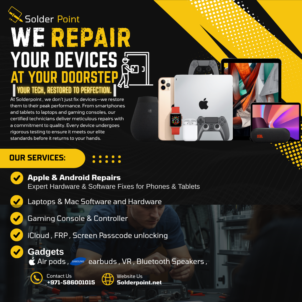 iPhone Repairing