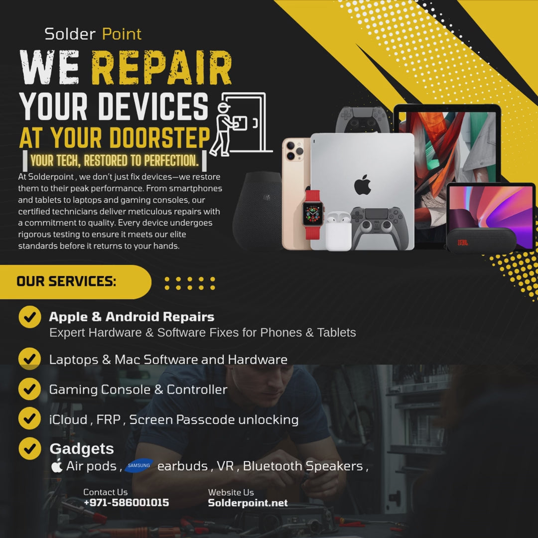 iPhone Repairing